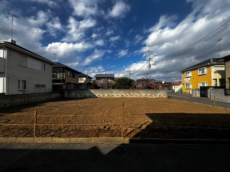 宅地分譲「萩原町1丁目」1