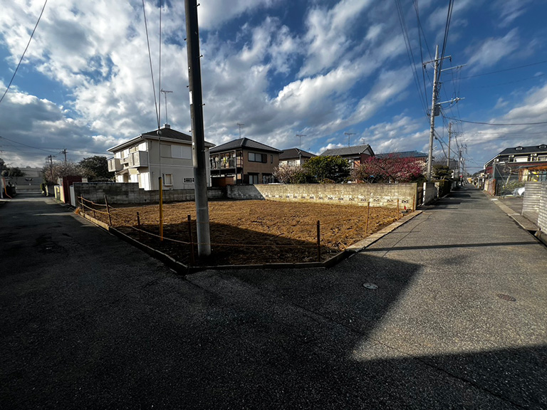 宅地分譲「萩原町1丁目」2