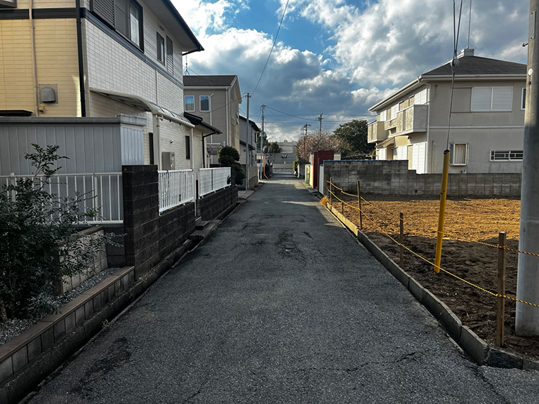 宅地分譲「萩原町1丁目」3