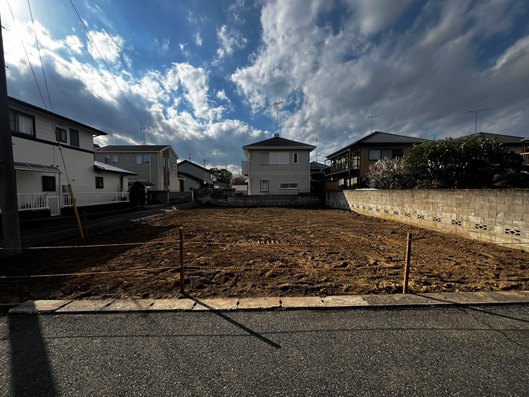 宅地分譲「萩原町1丁目」4